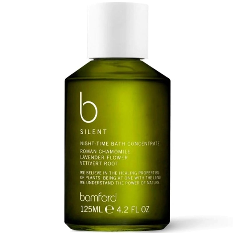 B Silent Night Time Bath Concentrate