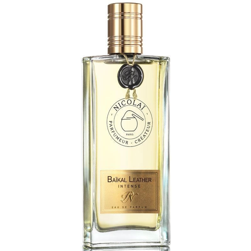 Baikal Leather Intense Eau de Parfum