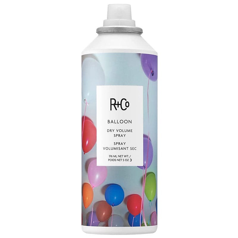 Balloon Dry Volume Spray