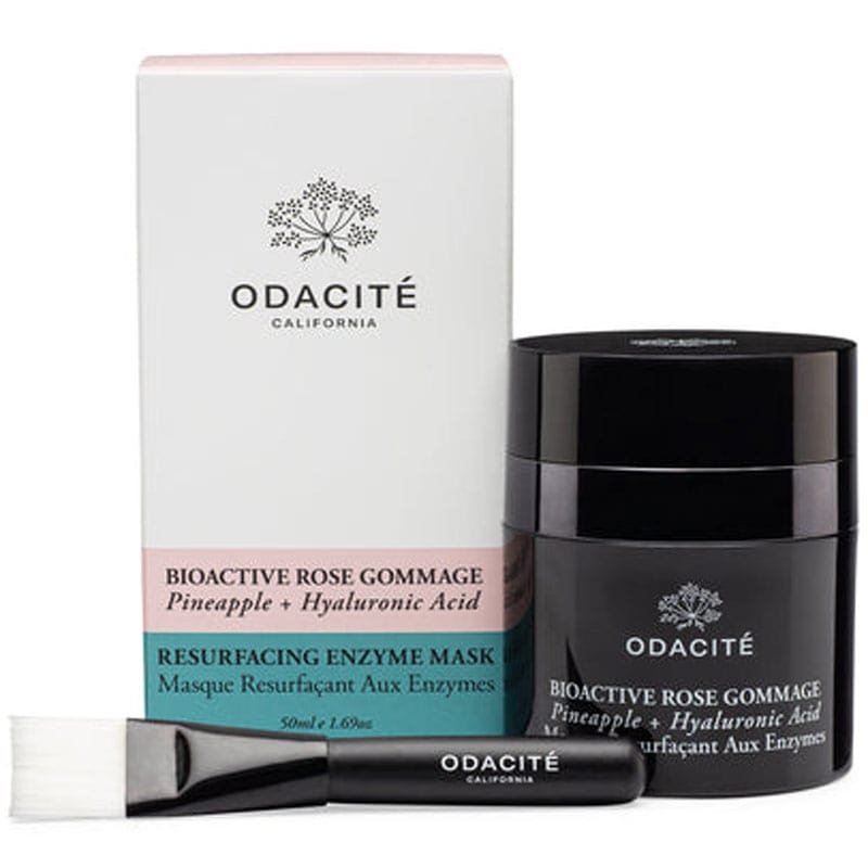 Bioactive Rose Gommage