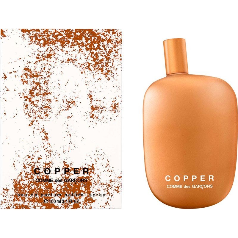 Copper Eau de Parfum