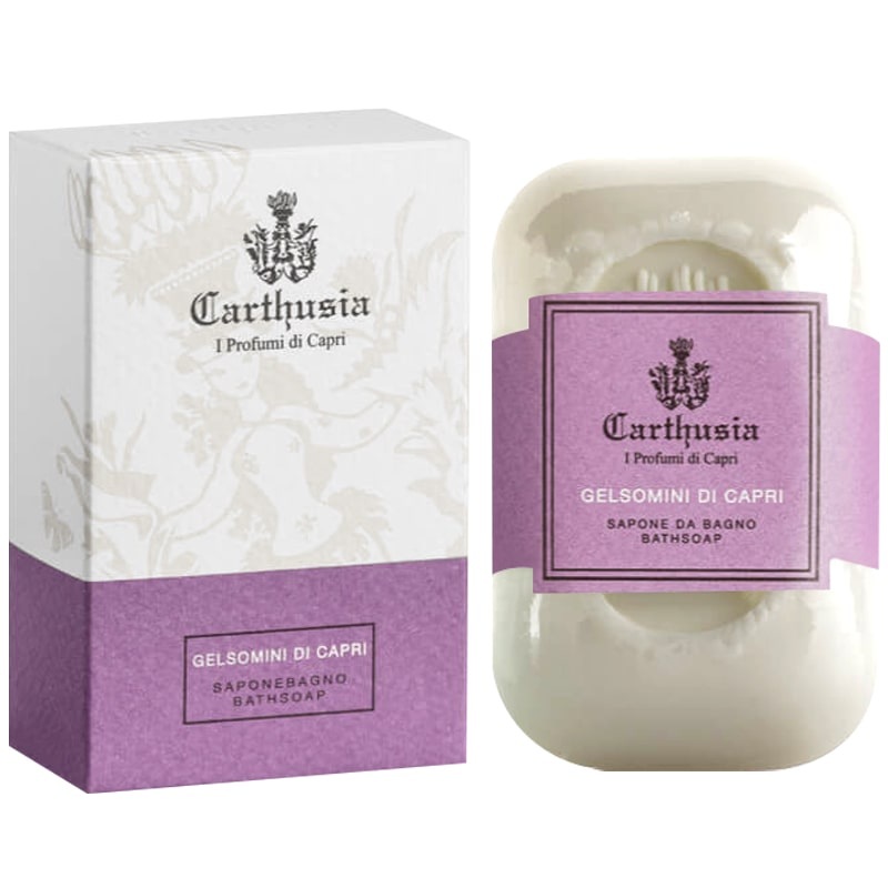 Gelsomini Di Capri Bath Soap