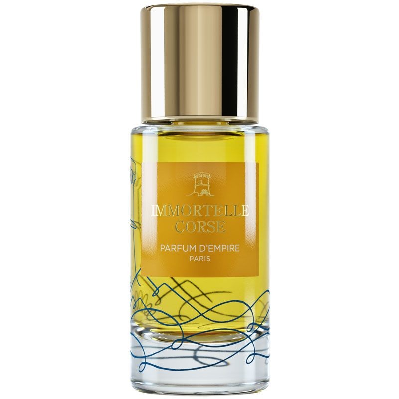 Immortelle Corse Extrait de Parfum