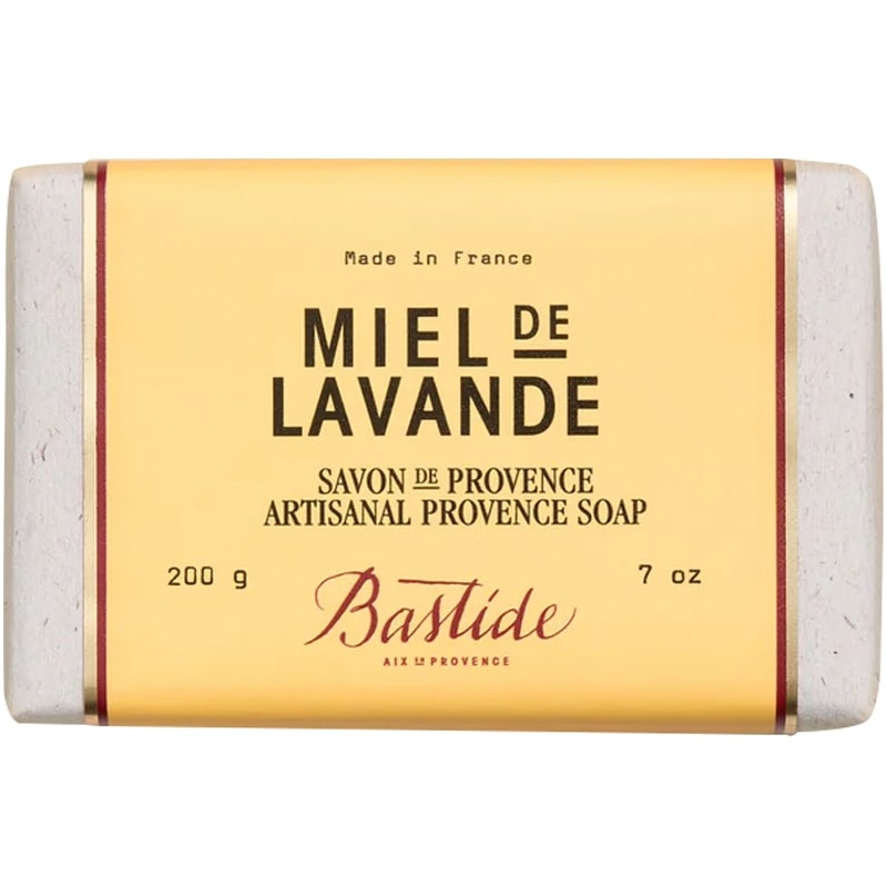 Miel de Lavande Provence Soap