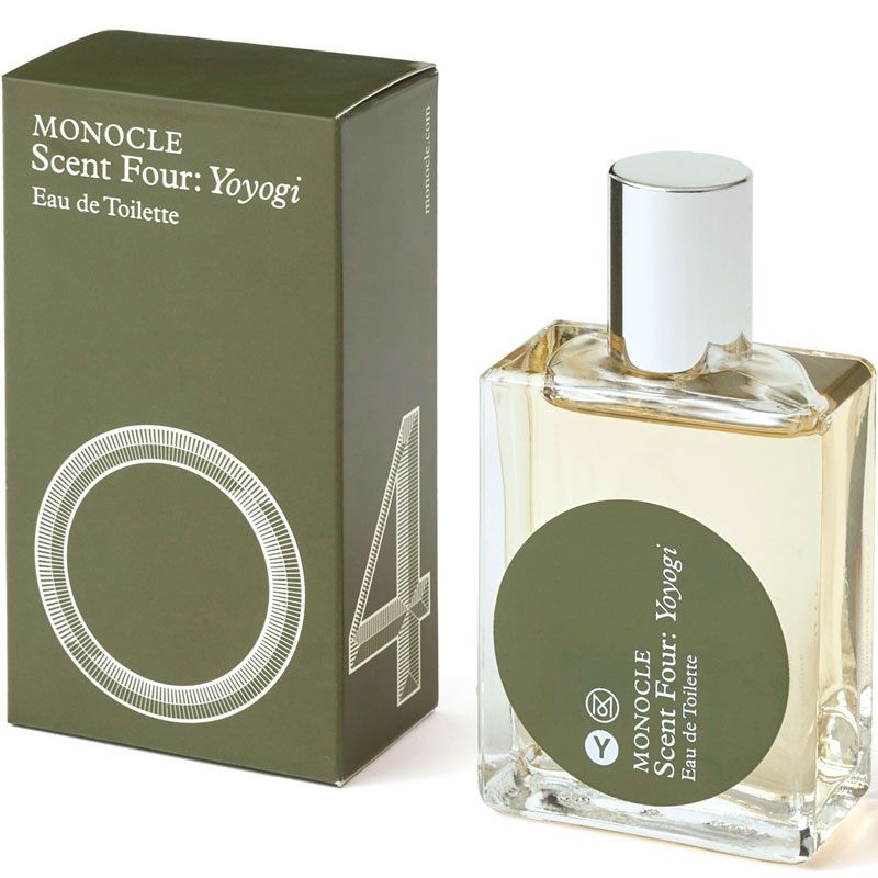 Monocle Series Yoyogi Eau de Toilette