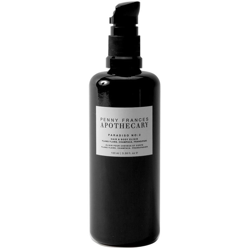 Paradiso No: 2 Hair & Body Elixir with Ylang Ylang, Champaca & Frangipani