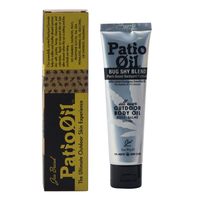 Patio Oil