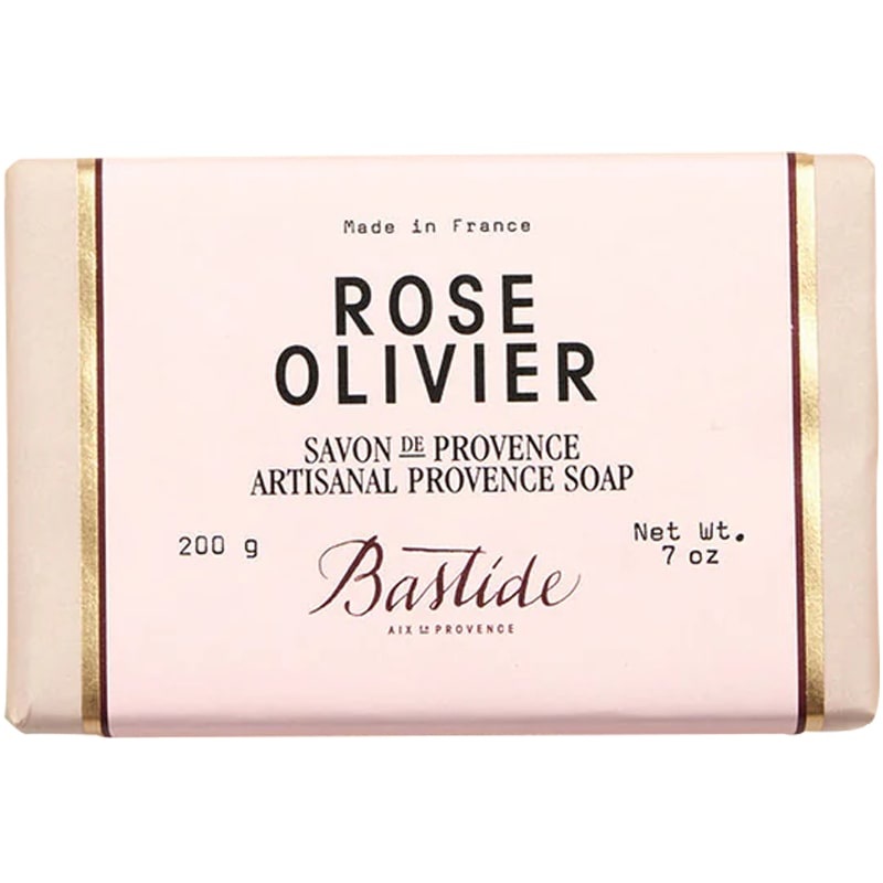 Rose Olivier Provence Soap