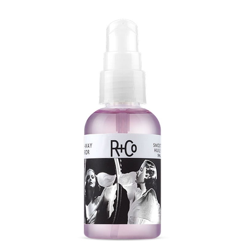 Two-Way Mirror Smoothing Oil