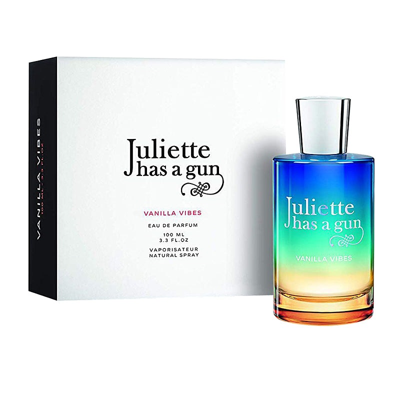 Vanilla Vibes Eau de Parfum
