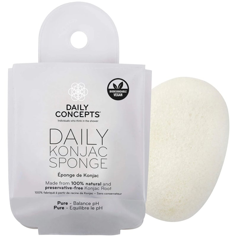 Your Konjac Sponge - Pure