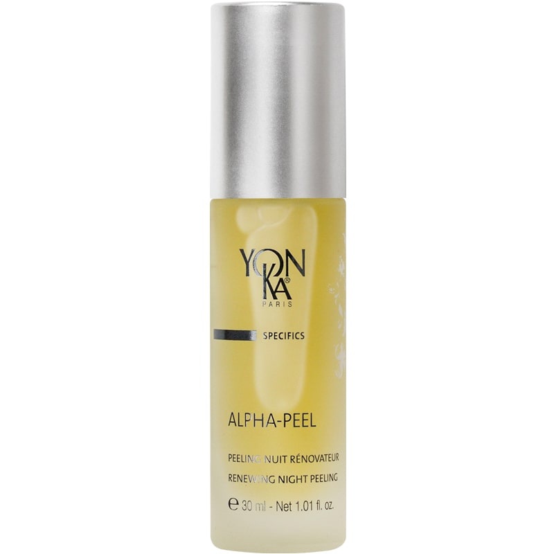 Alpha Peel