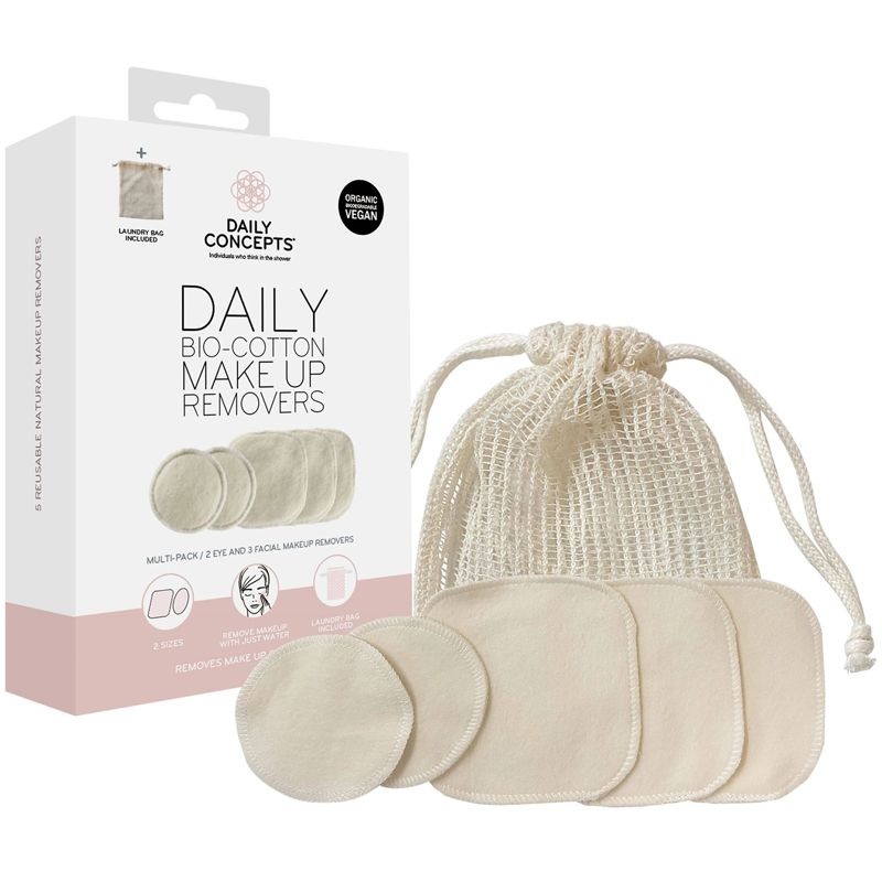 Bio-Cotton Make Up Removers