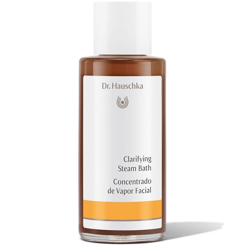 Clarifying Steam Bath
