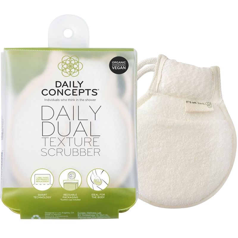 Daily Dual Texture Scrubber