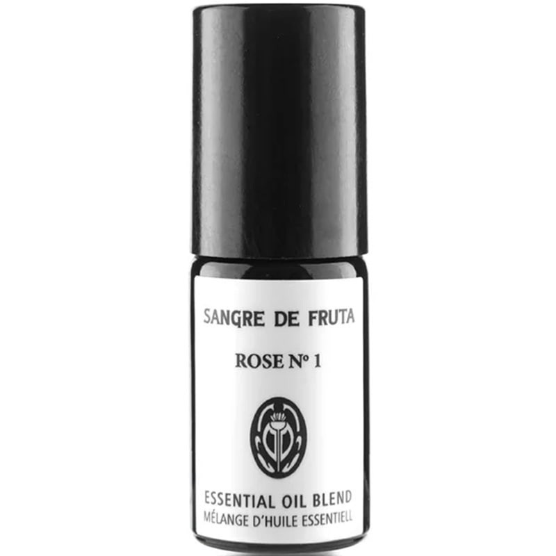 Essential Oil Blend Perfume - Rose No. 1