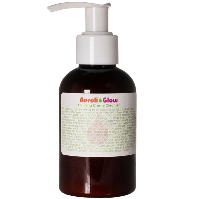 Neroli Glow Polishing Creme Cleanser