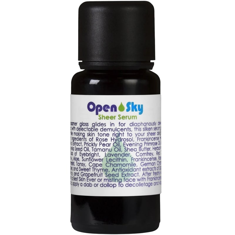 Open Sky Sheer Serum