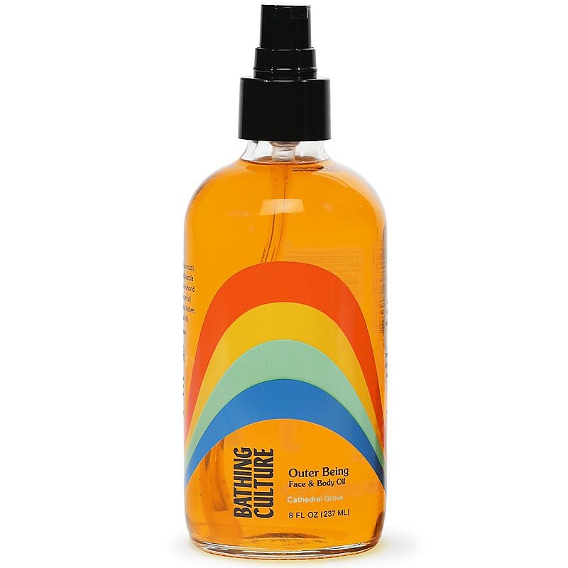 Outer Being Face & Body Oil - Cathedral Grove