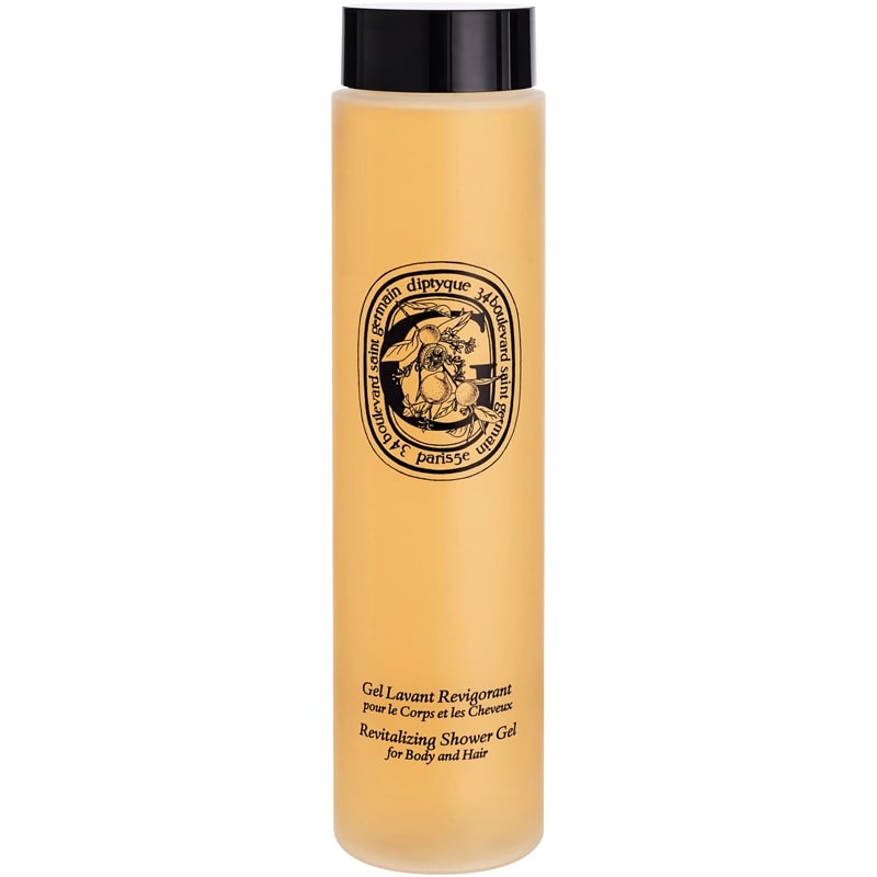 Revitalizing Shower Gel for Body and Hair