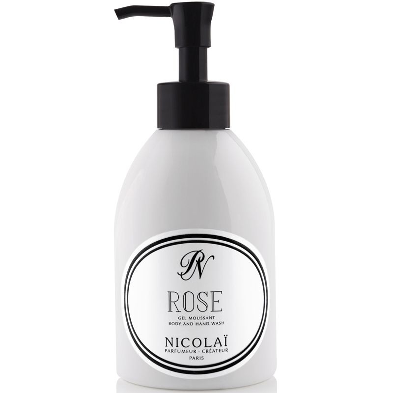 Rose Body and Hand Wash