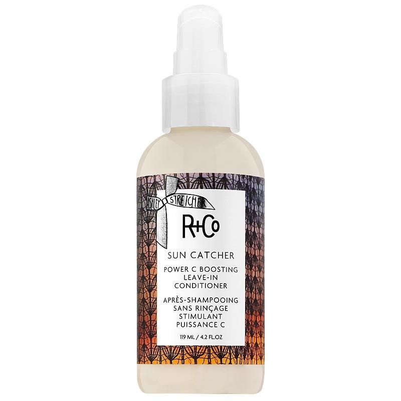 Sun Catcher Power C Boosting Leave In Conditioner