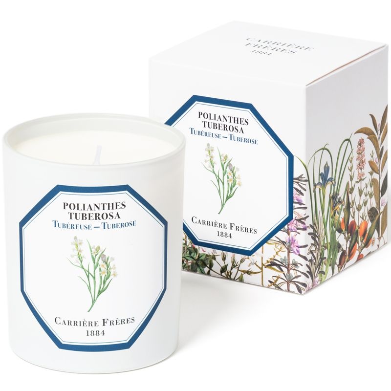 Tuberose Candle