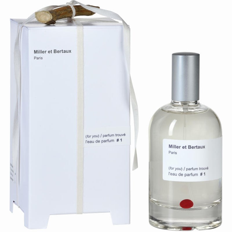 #1 Eau de Parfum