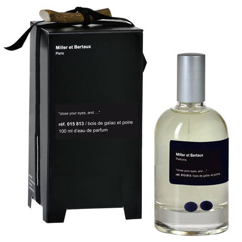Close your eyes and... Eau de Parfum