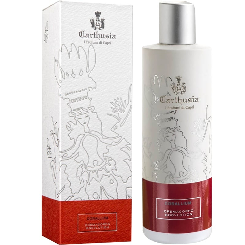 Corallium Body Lotion