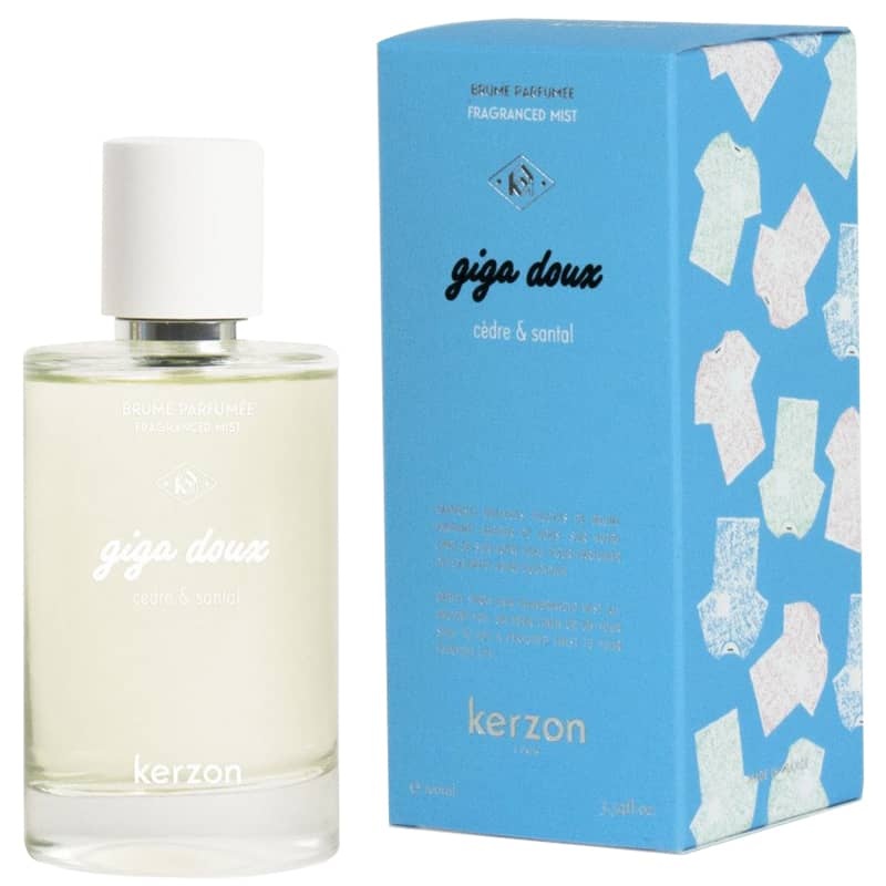 Fragranced Mist - Giga Doux