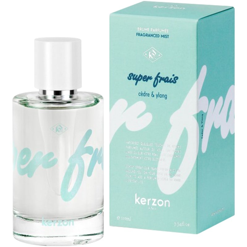 Fragranced Mist - Super Frais