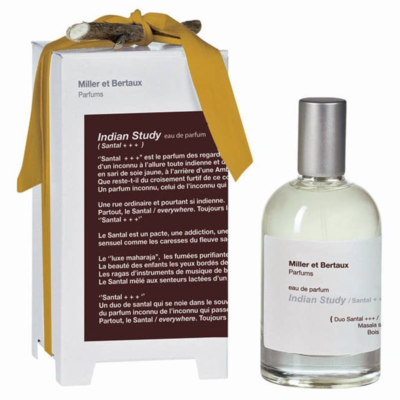 Indian Study Eau de Parfum
