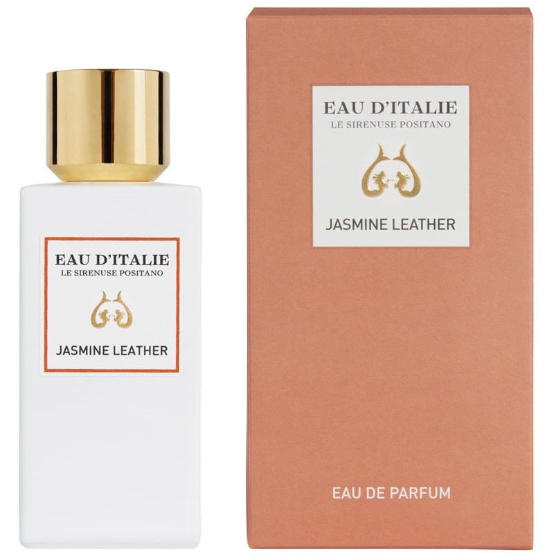 Jasmine Leather Eau de Parfum