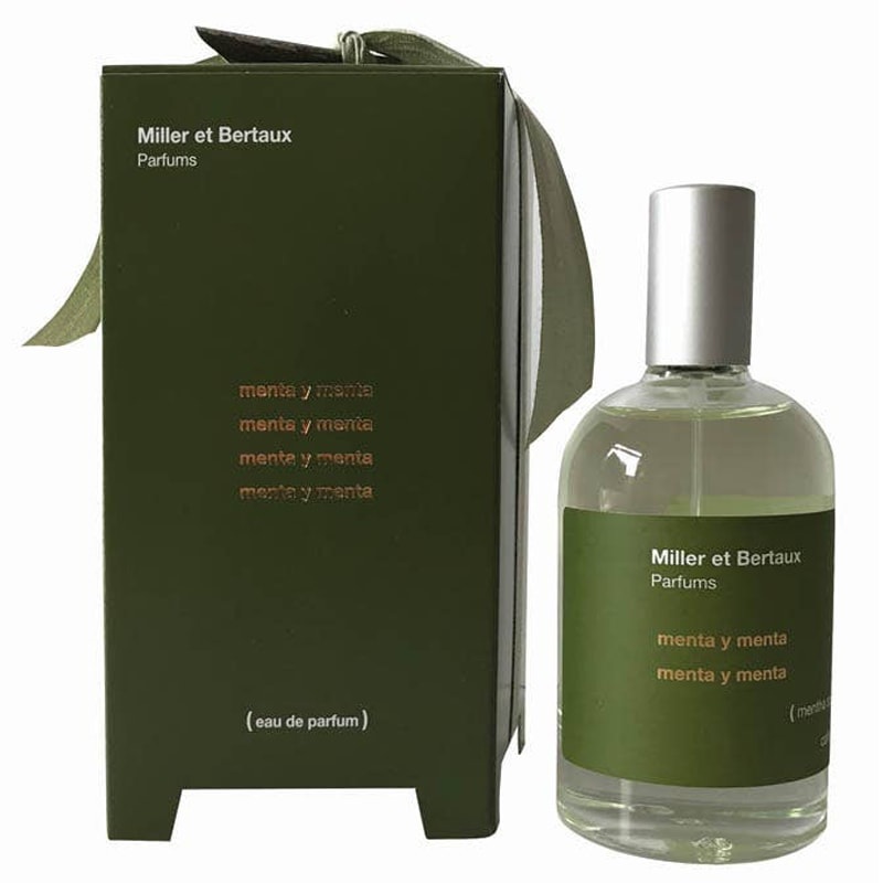Menta y Menta Eau de Parfum