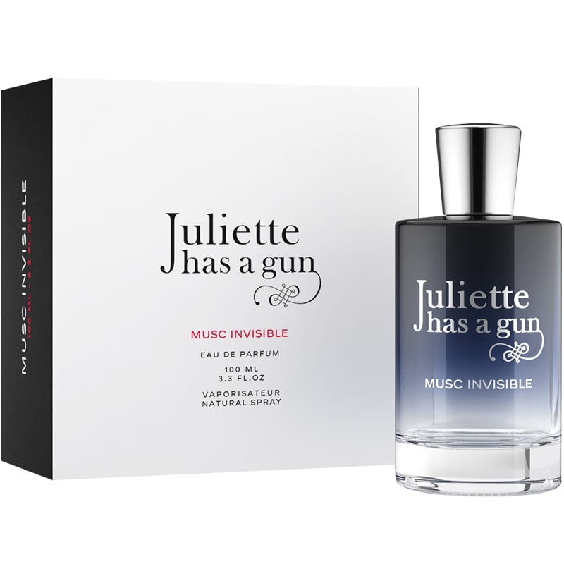 Musc Invisible Eau de Parfum