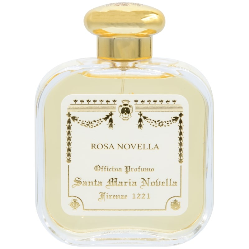 Rosa Novella Eau De Cologne