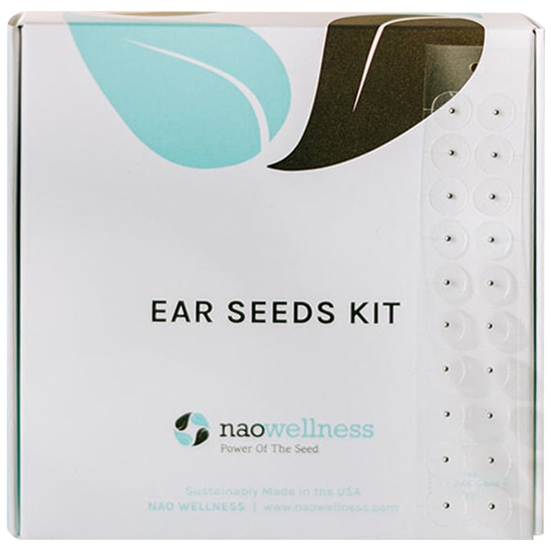 Stainless Steel 20-pc Ear Seed Kit