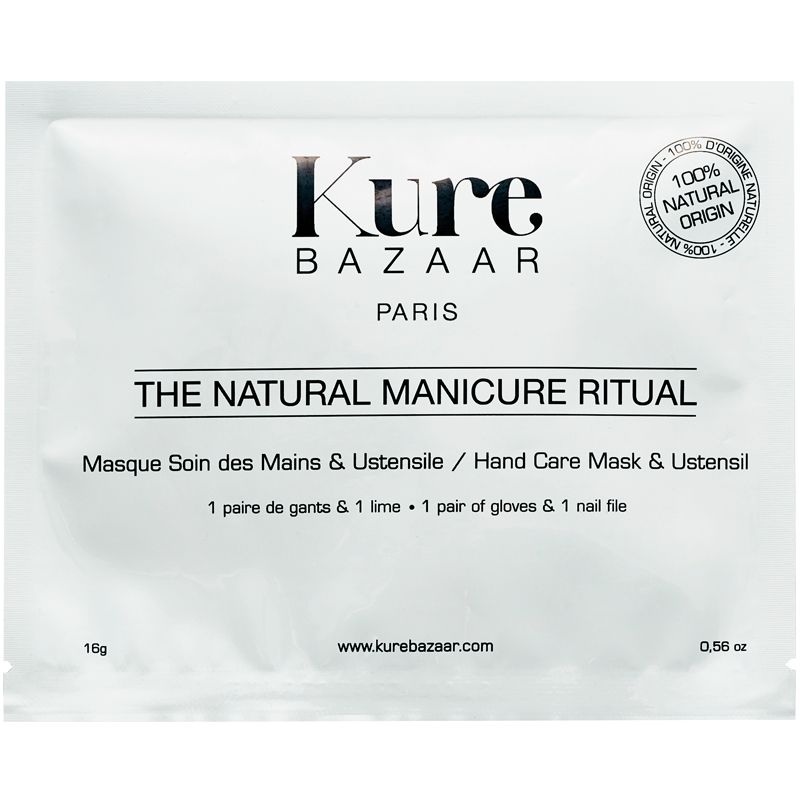 The Natural Manicure Ritual