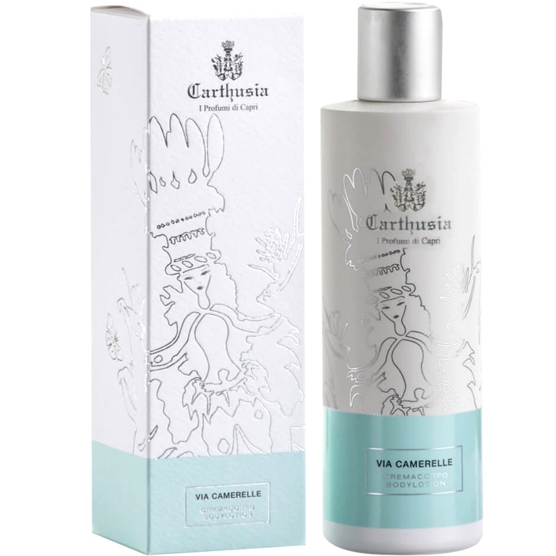 Via Camerelle Body Lotion