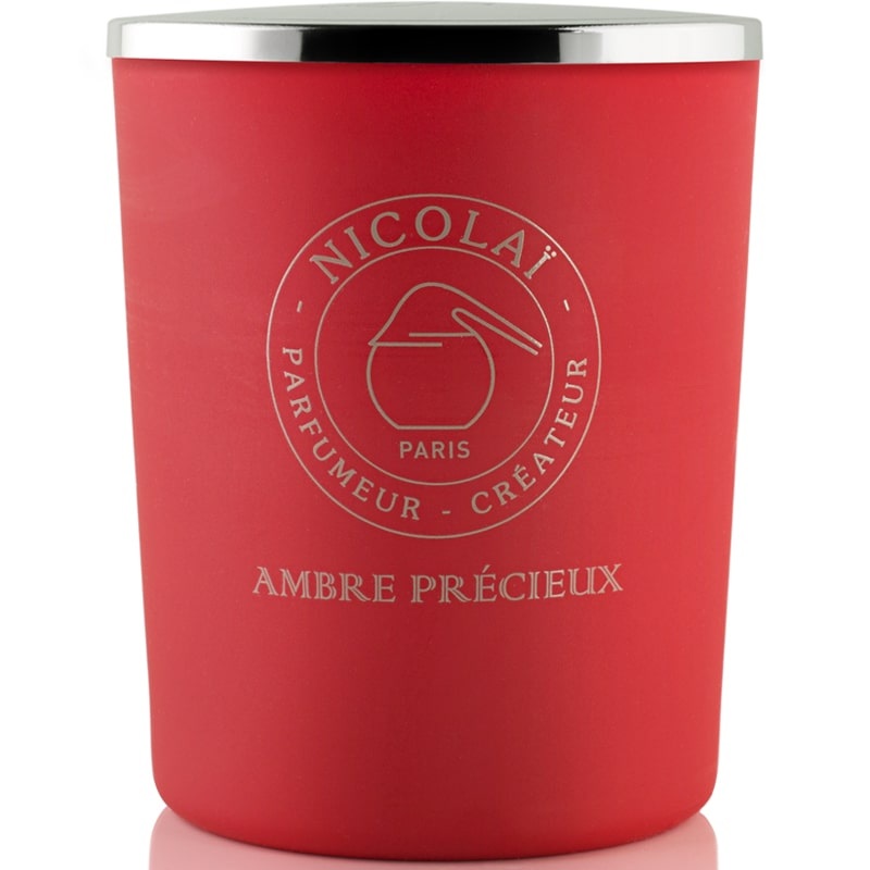 Ambre Precieux INTENSE Candle