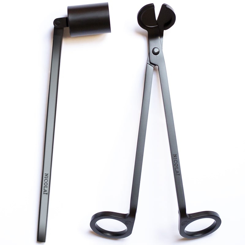 Candle Accessories Set