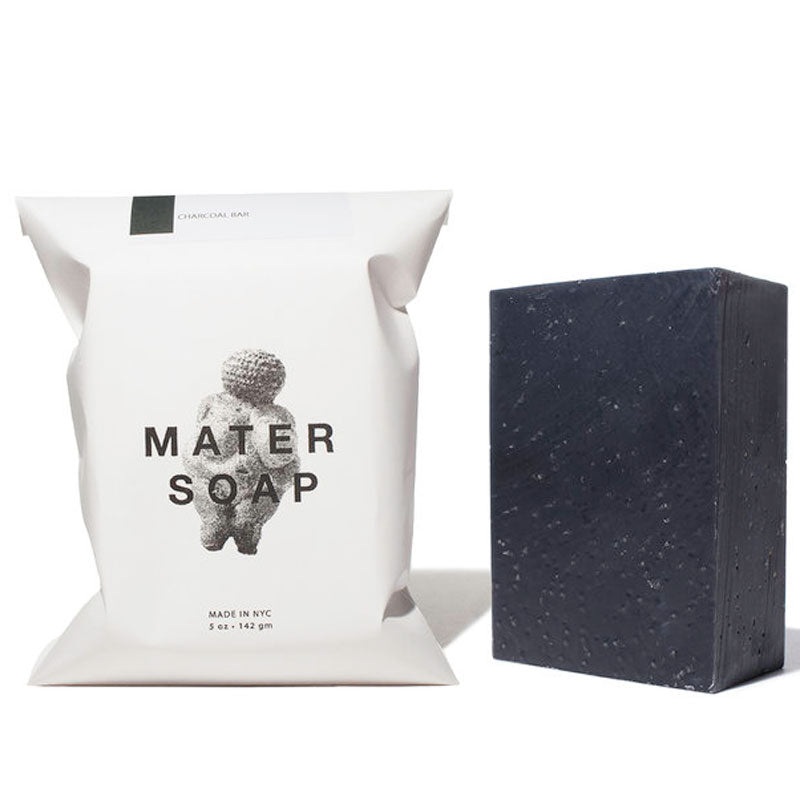 Charcoal Bar Soap