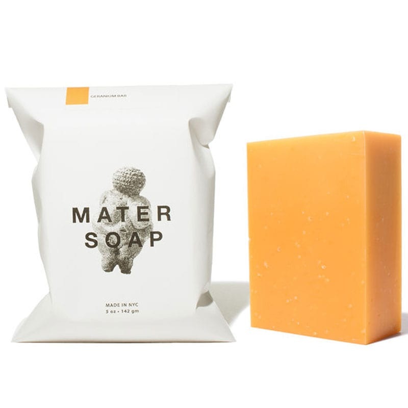 Geranium Bar Soap