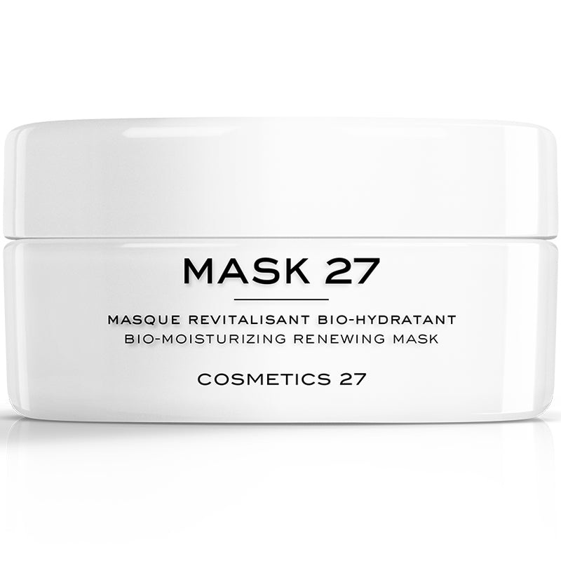 Mask 27 Bio-Moisturizing Renewing Mask