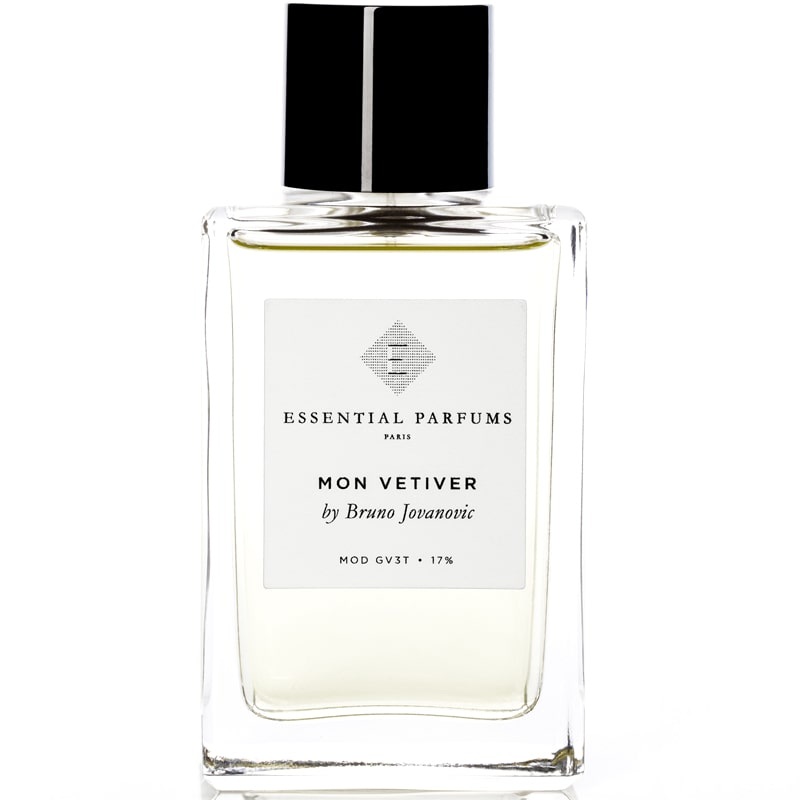 Mon Vetiver Perfume by Bruno Jovanovic