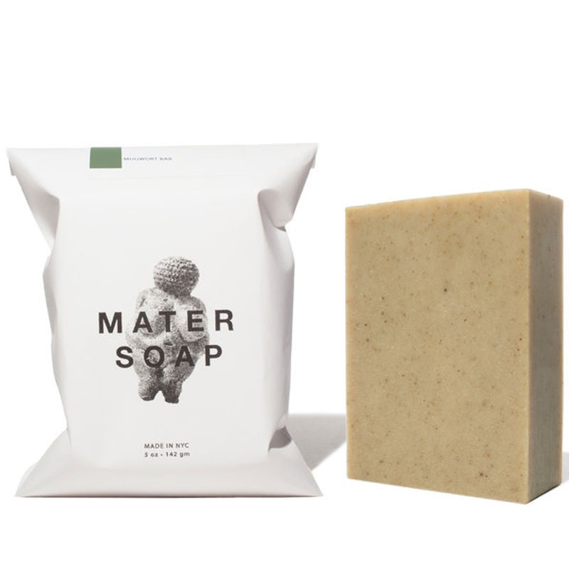 Mugwort Bar Soap