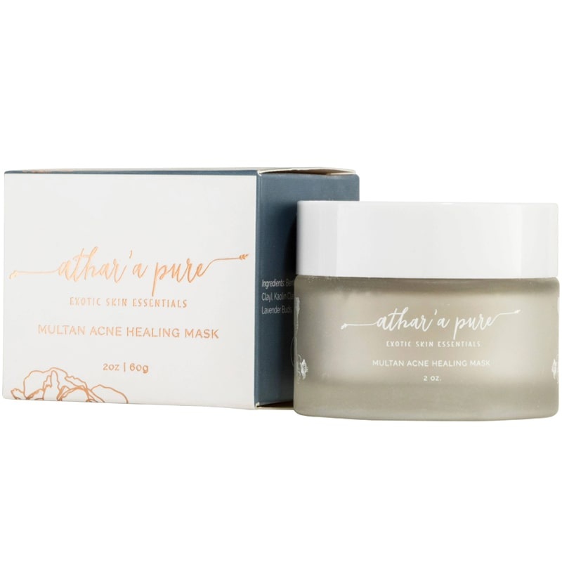 Multan Acne Healing Mask