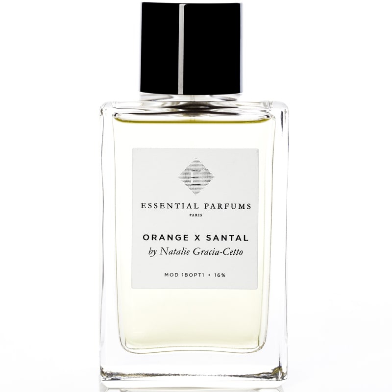Orange X Santal Perfume by Natalie Gracia Cetto