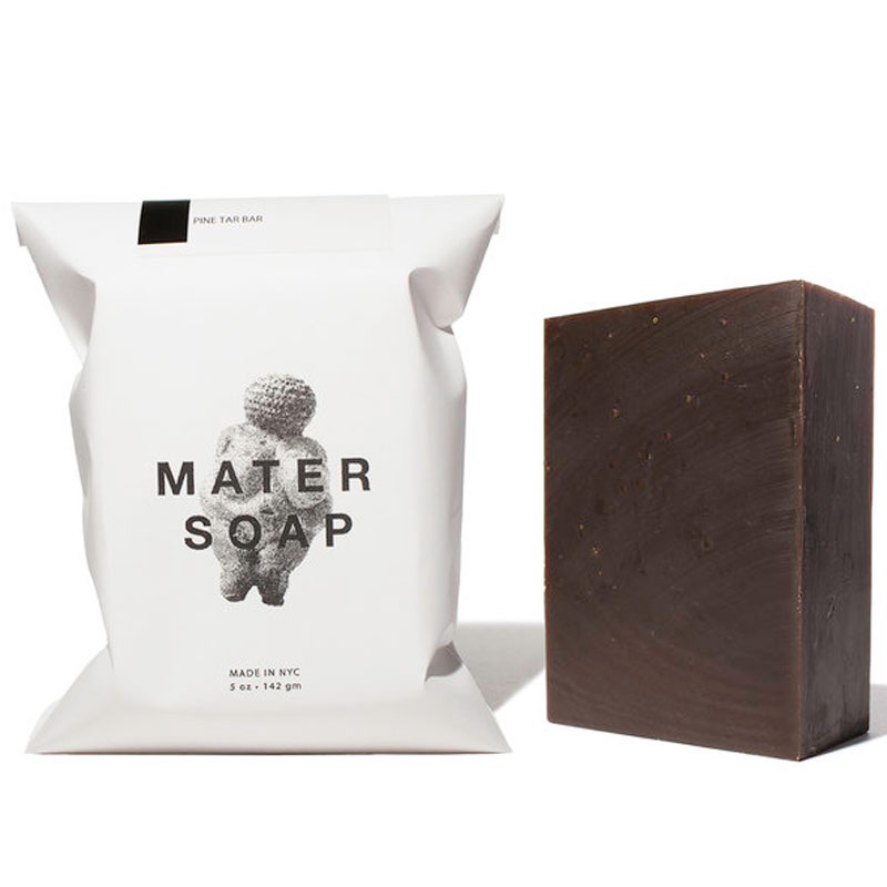 Pine Tar Bar Soap